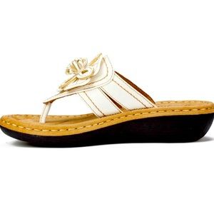 *CLIFFS* CARNATION SANDAL 10M